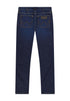 Wrangler Men's Greensboro Jeans In Rustic Navy