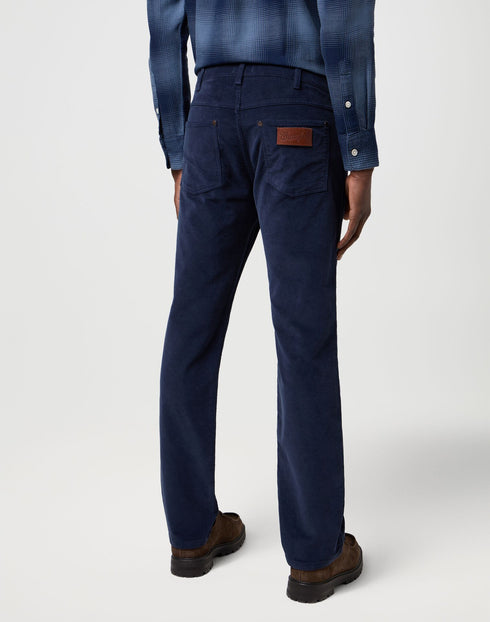 Wrangler Men's Greensboro Jeans In Mood Indigo