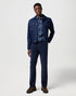 Wrangler Men's Greensboro Jeans In Mood Indigo