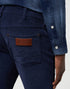 Wrangler Men's Greensboro Jeans In Mood Indigo