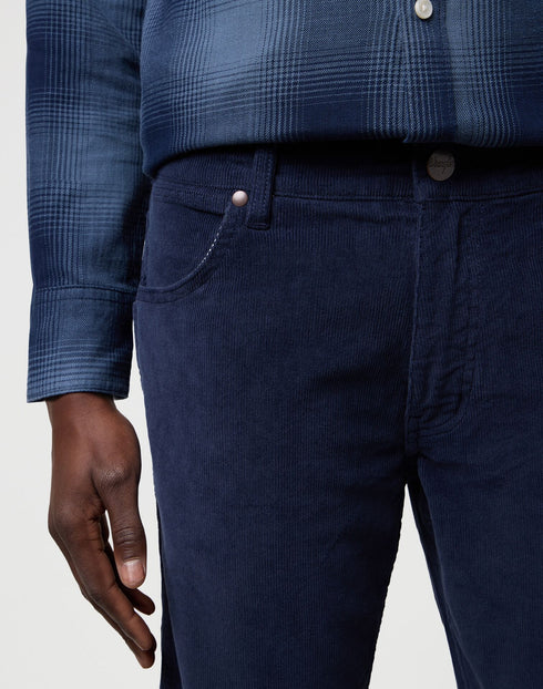 Wrangler Men's Greensboro Jeans In Mood Indigo