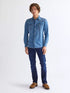 WRANGLER TEXAS RUSTIC NAVY