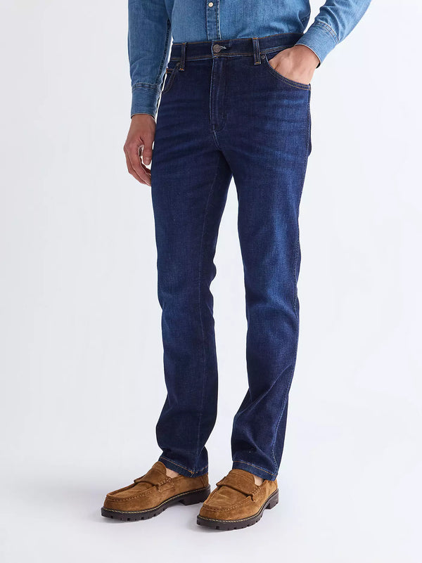 WRANGLER TEXAS RUSTIC NAVY