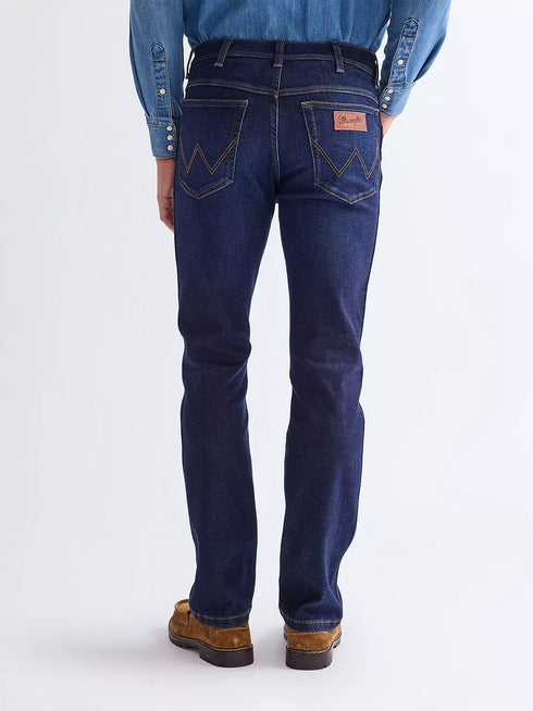 WRANGLER TEXAS RUSTIC NAVY