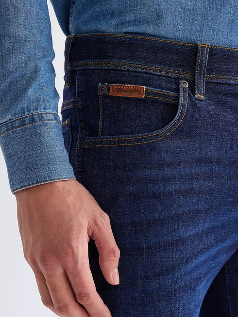WRANGLER TEXAS RUSTIC NAVY