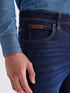WRANGLER TEXAS RUSTIC NAVY