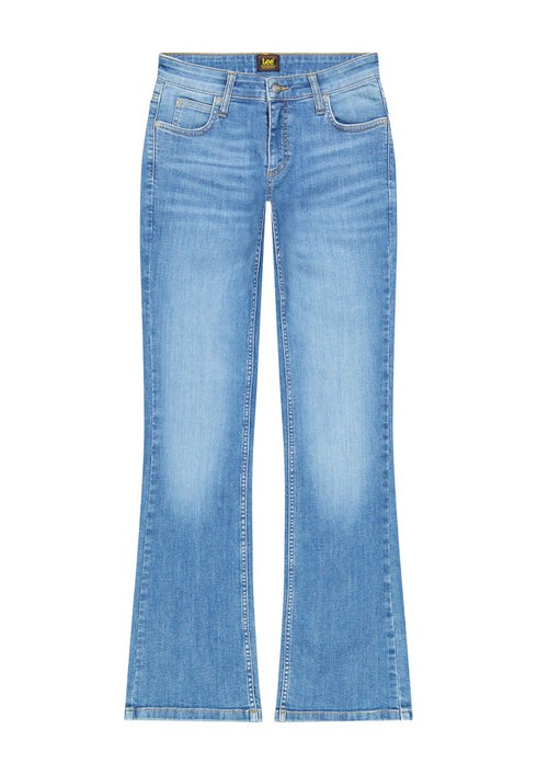 Lee Women's Jessica Jeans In Just Blaze