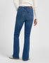 Lee Women's Breese Boot Cut jeans In Deep in