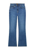 Lee Women's Breese Boot Cut jeans In Deep in