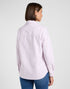 Lee Women's All Purpose Shirt In Pinky Plum