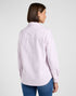 Lee Women's All Purpose Shirt In Pinky Plum