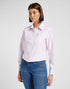Lee Women's All Purpose Shirt In Pinky Plum