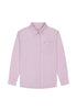 Lee Women's All Purpose Shirt In Pinky Plum