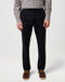 Wrangler Men's Regular Chino Pants In Black