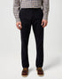 Wrangler Men's Regular Chino Pants In Black