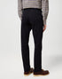Wrangler Men's Regular Chino Pants In Black