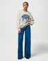 Wrangler Women's Canyon Jeans In Gentle Sky