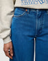 Wrangler Women's Canyon Jeans In Gentle Sky