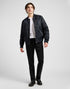 Lee Men's X Straight Jeans In Midnight Black