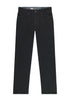 Lee Men's X Straight Jeans In Midnight Black