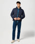 Wrangler Men's Greensboro Jeans In Stone River