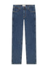 Wrangler Men's Greensboro Jeans In Stone River