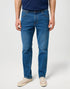Wrangler Men's Greensboro Jeans In Oakwood Blue