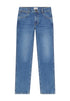 Wrangler Men's Greensboro Jeans In Oakwood Blue