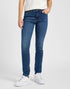 Lee Women's Scarlet High Jeans In Superior Lake