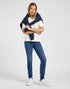 Lee Women's Scarlet High Jeans In Superior Lake