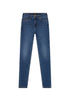 Lee Women's Scarlet High Jeans In Superior Lake