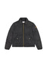 Wrangler Men's Puffer Jacket In Black