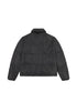 Wrangler Men's Puffer Jacket In Black