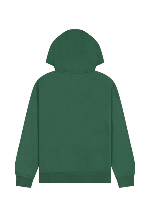 Wrangler Men's Sign Off Hoodie In Bistro Green