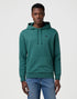 Wrangler Men's Sign Off Hoodie In Bistro Green