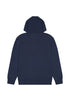 Wrangler Men's Graphic Zip Hoodie In Navy
