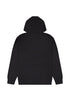 Wrangler Men's Graphic Zip Hoodie In Black