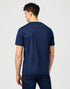Wrangler Men's Small Graphic T-Shirt in Navy