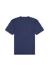 Wrangler Men's Small Graphic T-Shirt in Navy