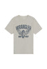 Wrangler Men's Americana T-Shirt in Worn White