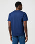 Wrangler Men's Americana T-Shirt in Navy