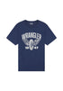 Wrangler Men's Americana T-Shirt in Navy