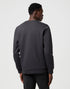 Wrangler Men's Americana Crew Neck In Faded Black