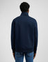 Lee Men's Half Zip Sweatshirt In Rivet Navy