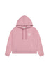 Lee Women's Logo Hoodie In Pretty Plum