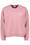 Lee Women's Crew Sweatshirt In Pretty Plum