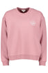 Lee Women's Crew Sweatshirt In Pretty Plum