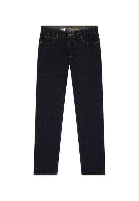 Lee Men's Straight Fit MVP Jeans In New Rinse