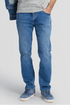 LEE STRAIGHT FIT XM BLUE HAVEN