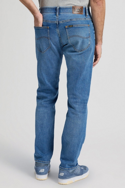 LEE STRAIGHT FIT XM BLUE HAVEN